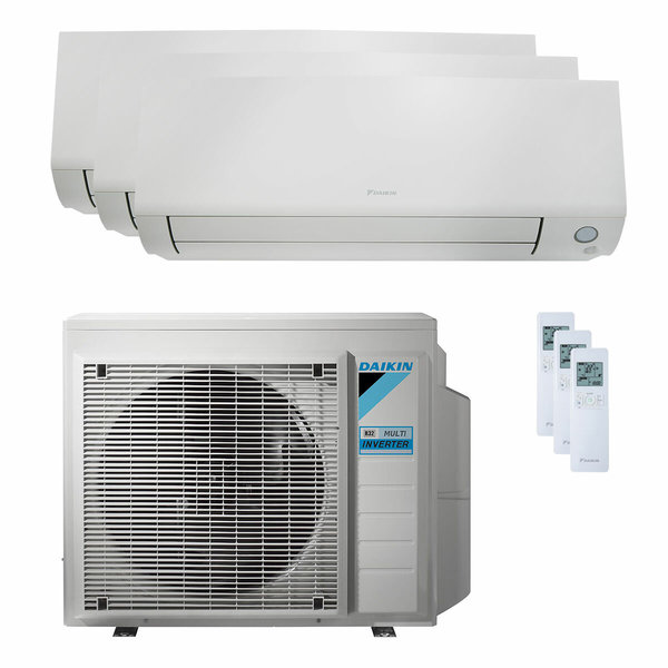 Condizionatore Daikin Perfera All Seasons Trial Split