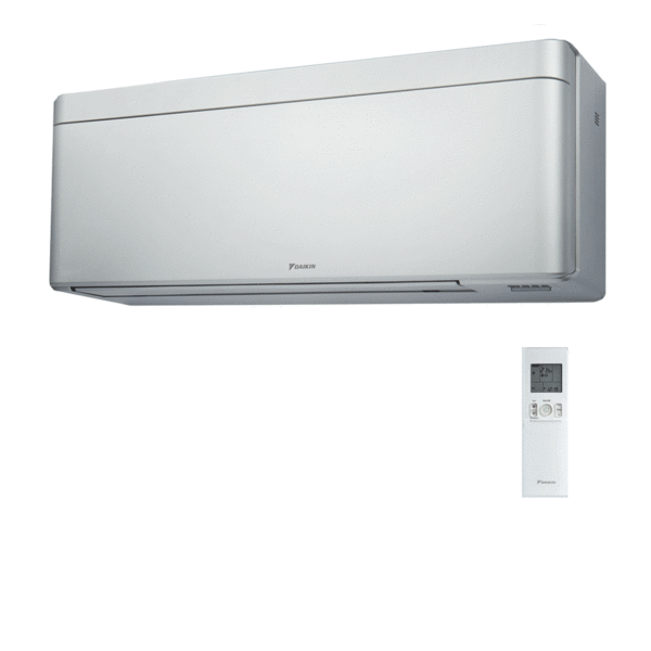 Condizionatore Daikin Stylish Silver Quadri Split 900090001200018000 Btu Inverter A Wifi 8787