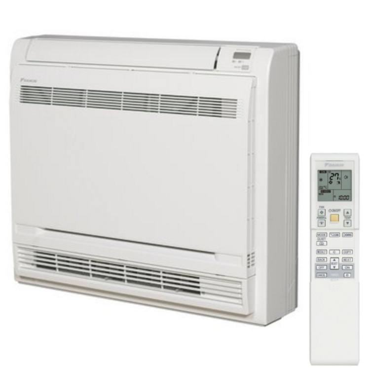 Condizionatore Daikin A Pavimento Serie F 18000 Btu Inverter A Climamarket 7067