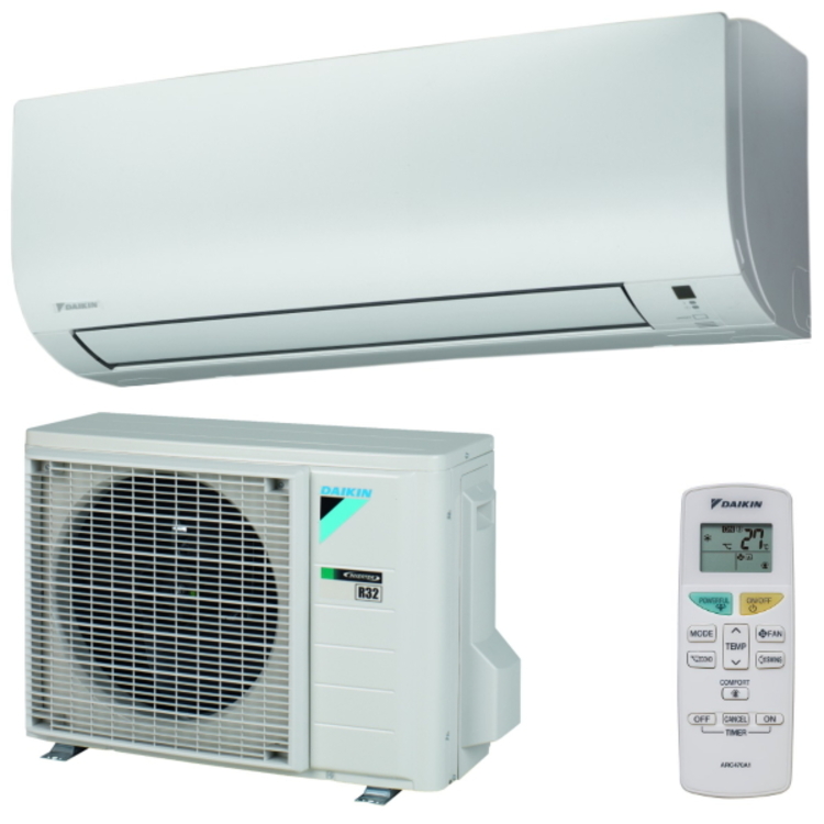 Riscaldamento Condizionamento Daikin 12000 Btu Prezzi 1748