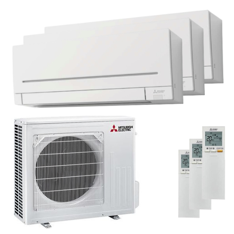 Condizionatore Mitsubishi Electric Msz Ap Trial Split 900090009000 Btu Inverter A Unità 0725