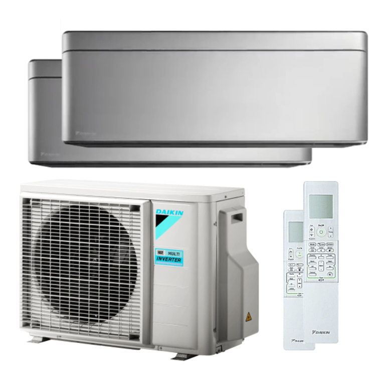 Daikin dual split 9000 btu