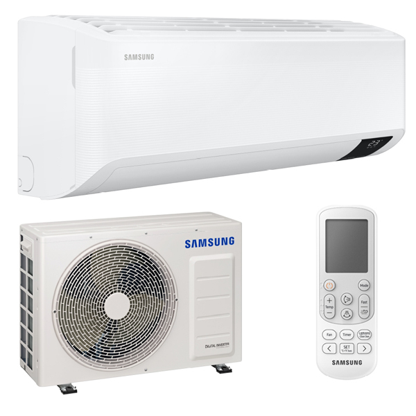 Condizionatore Samsung Cebu Wi Fi Btu R Inverter A Climamarket