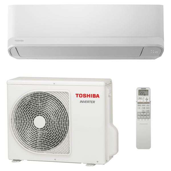 Condizionatore Toshiba New Seiya Btu R Inverter A Climamarket